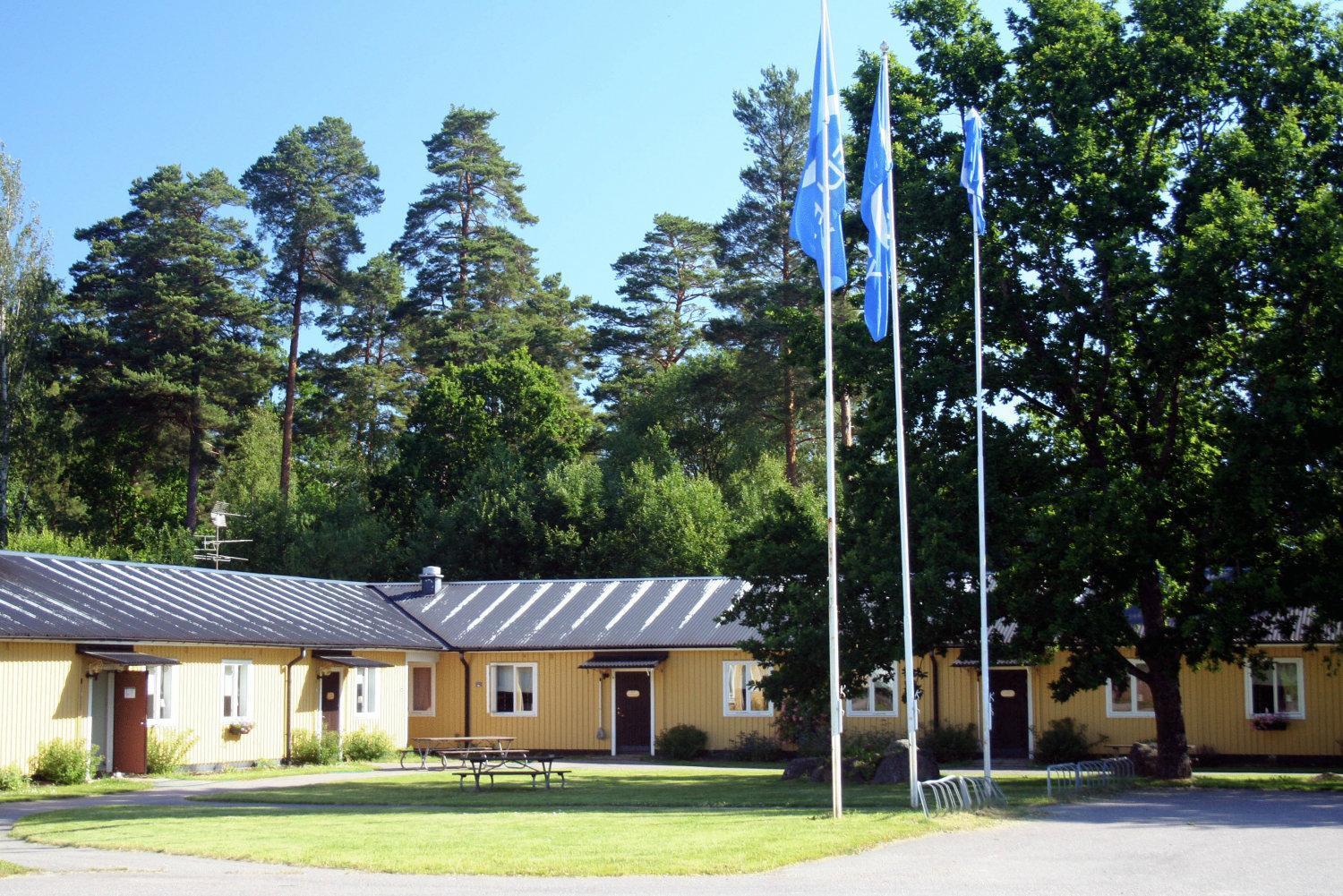 Ljungsbro Vandrarhem Екстериор снимка